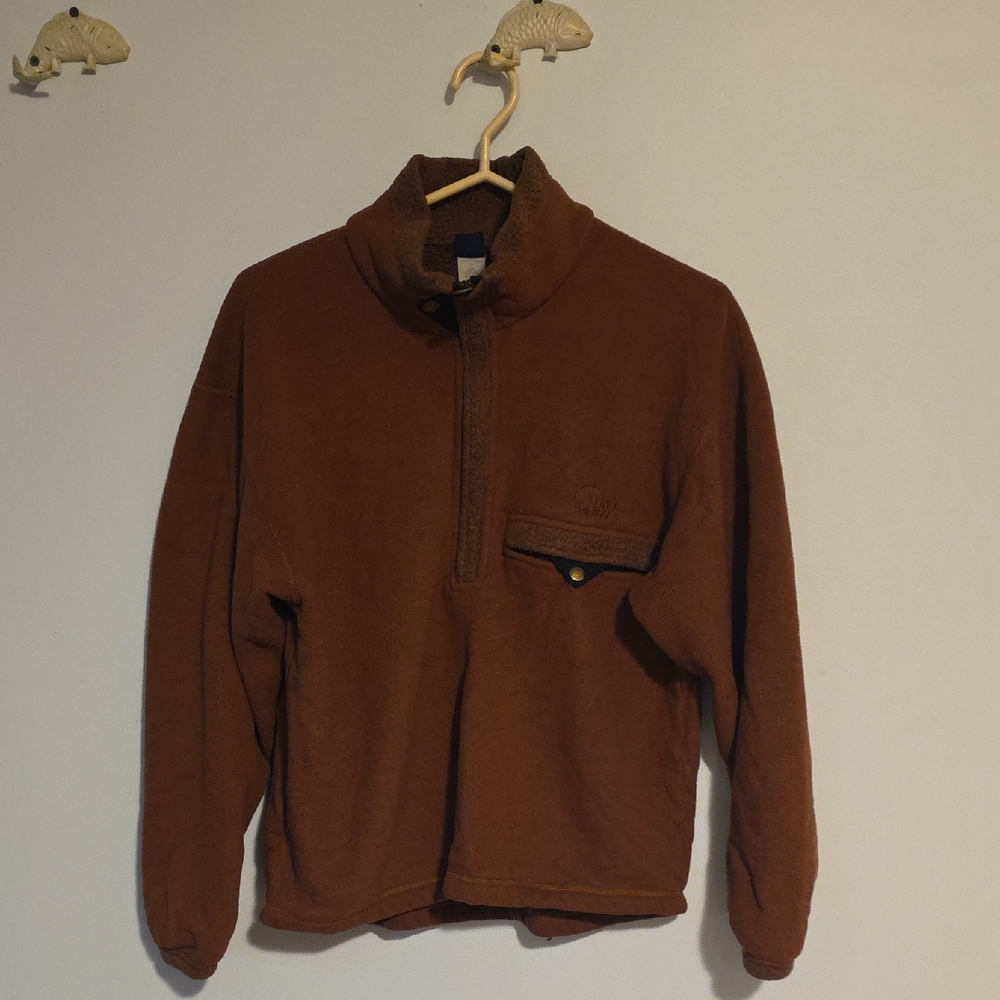 LOWE ALPINE 1/2 ZIP